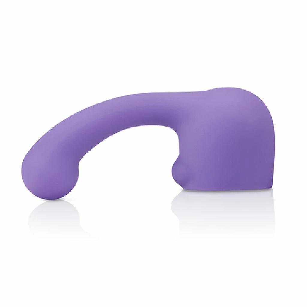 Massager Attachment - Le Wand Petite Curve Weighted Attachment