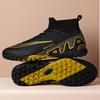 Scarpe da Calcio da Uomo Originali Stivali da Calcio da Esterno Tacchetti per Campo Sintetico Scarpe da Calcio Sociale Sneaker Professionali di Alta Qualità