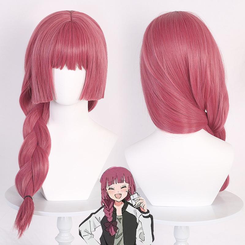 Bocchi the Rock Hiroi Kikuri and Gotou Hitori Anime Cosplay Costume Dress