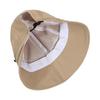 Women's Spring and Autumn Sunscreen Fisherman's Hat Sun Hat Outdoor Fashion Anti-UV Sunshade Cap