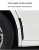 Fits Alphard 30 Series & Vellfire 40 Series (08-25 models) Car Door Anti-Collision & Anti-Scratch Rubber Strips