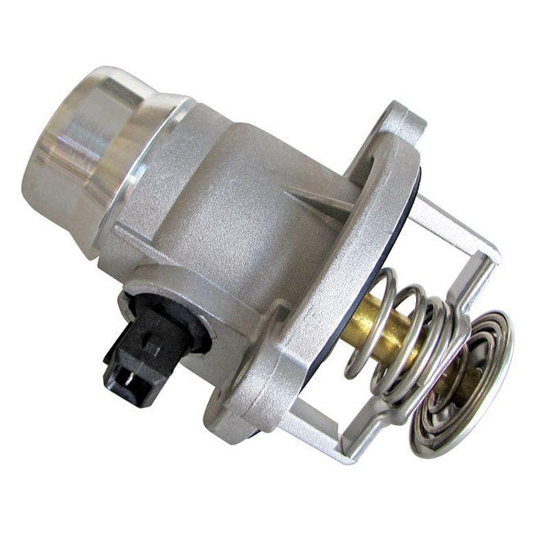 Thermostat Housing Assembly For BMW X5 X6 545I 550I 650I 750I 760I Engine Coolant Part Numbers 11537586885 11537502779