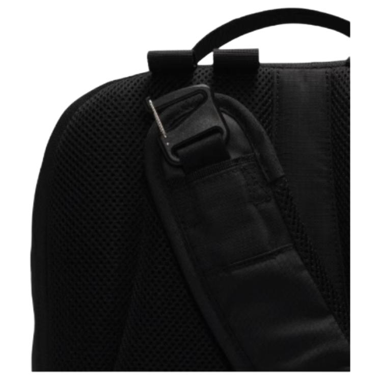 Nike Fabric Backpack Unisex Black HJ8231-010