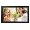 18.5in HD 1080P Digital Photo Frame Black Electronic Picture Frame Multifunctional Music Movie
