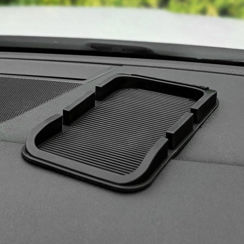 Cartoon Car Dashboard Phone Holder with Anti-slip Mat