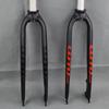Bicycle Hard Fork Mountain Bike Hard Fork Aluminum Alloy Front 26 Inch 27.5 Inch 29 Inch Hard Fork