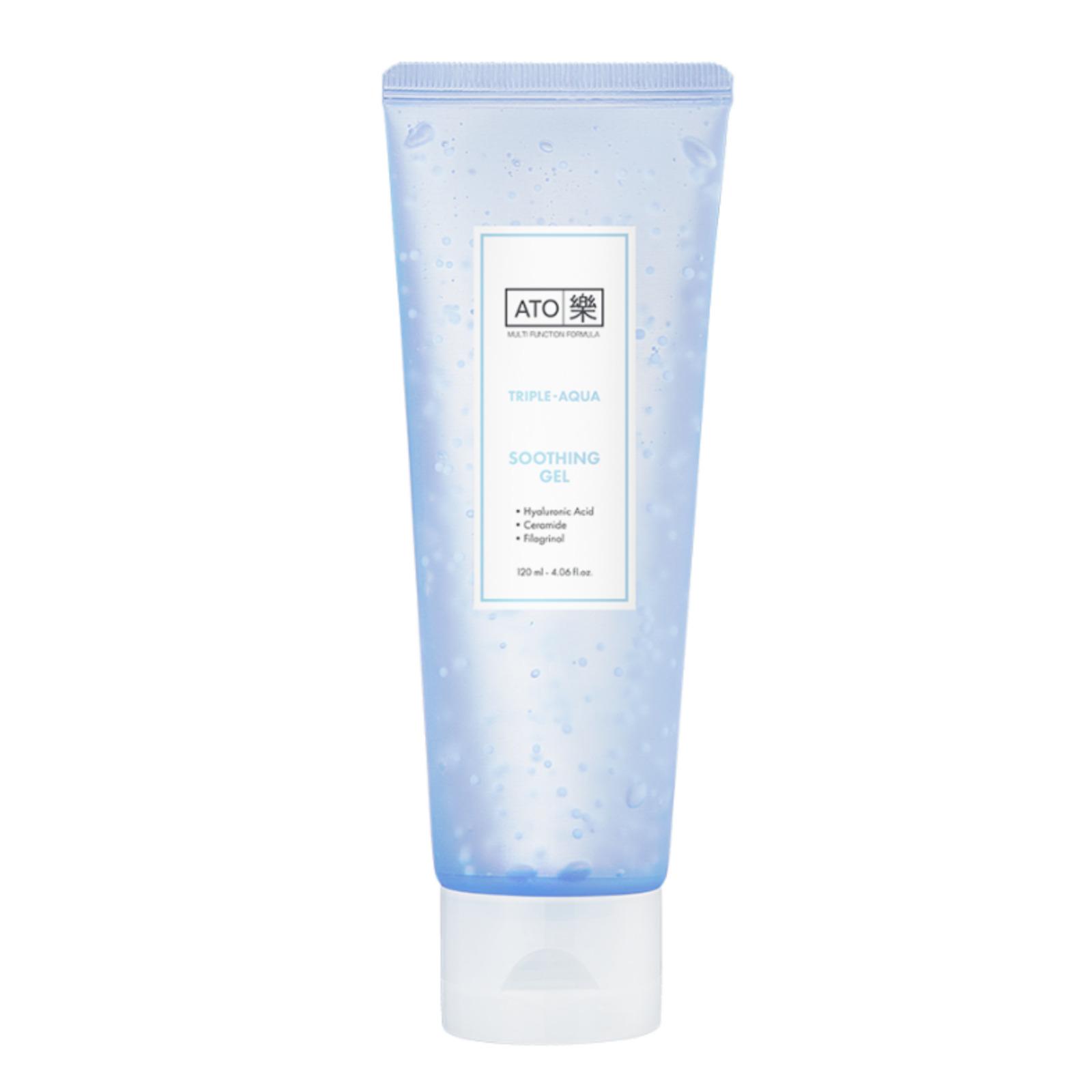 ATORAK Triple Aqua Soothing Gel 120ml Skin Care