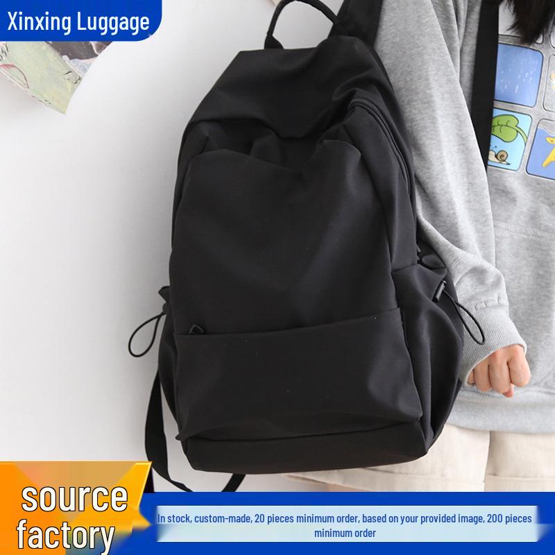 Waterproof Large-Capacity Trendy Backpack for Women