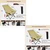 Adjustable Portable Outdoor Recliner