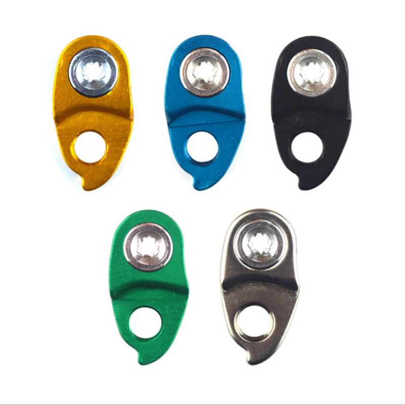 Bicycle Frame Rear Derailleur Hanger Extender Extension Gear Tail Hook Extender