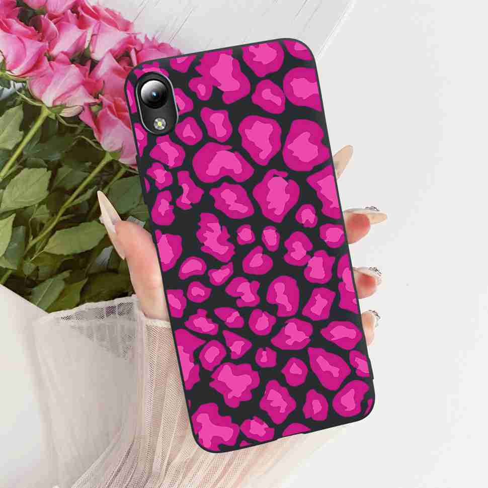 For ZTE Blade A3 2019 Case Cartoon Cute Print Silicone TPU Black Cover For ZTE Blade A3 Lite a3 2019 Phone Cases Shockproof