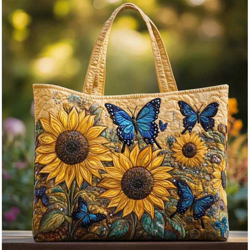 TEMU Womens Fashion Printed Tote Shoulder Bag 600D Oxford Cloth