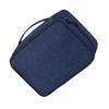 Electronics Organizer Travel Bag for Cable Accessories Storage Bag Pouch Free Separated Space Waterproof for Cable Cord