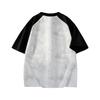 Short-sleeved T-shirt Men's Loose T-shirt Top T-shirt Summer For Boys