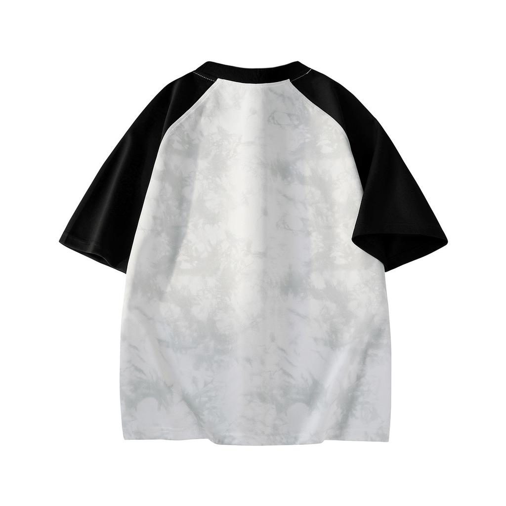 Short-sleeved T-shirt Men's Loose T-shirt Top T-shirt Summer For Boys
