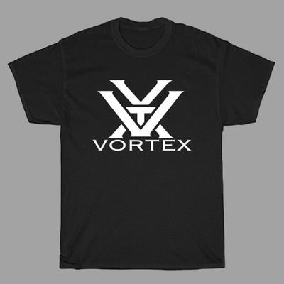Vortex Optic Όπλα Πυροβόλα Ανδρικό Μαύρο T-Shirt Μέγεθος S-3XL Unisex T-Shirt