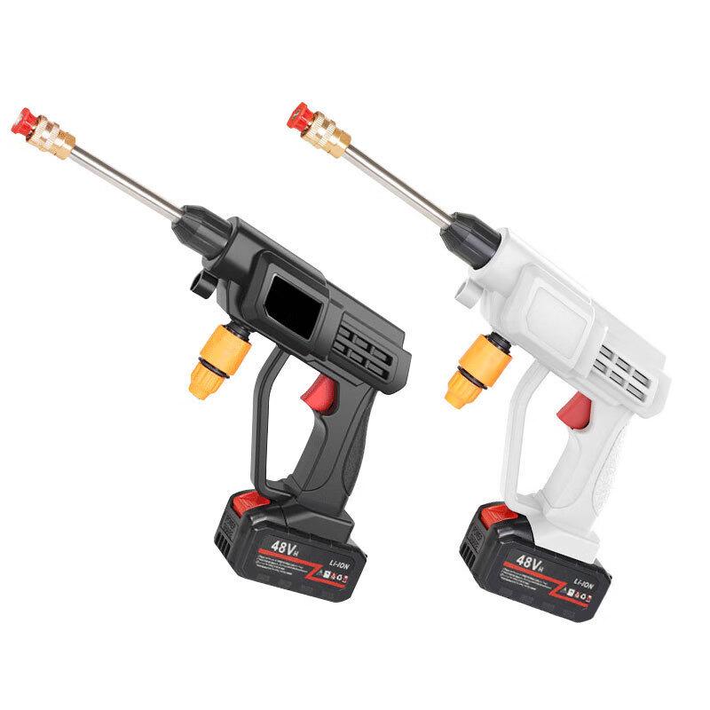 Black Scorpion Cordless High-Pressure Car Washer