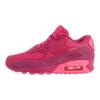 Nike Air Max 90 Premium 'Fireberry' Women's Sneakers Casual Shoes 443817-600