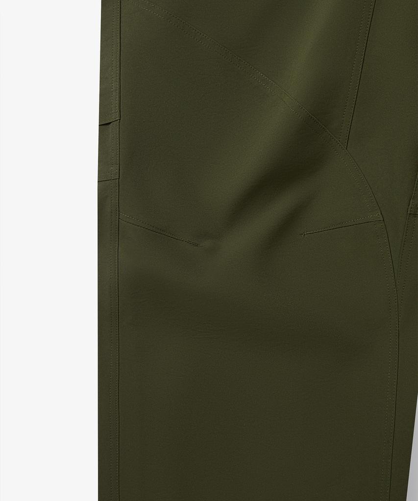 Holluba Larkspur Relaxed Fit Pants Khaki
