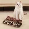 Cat throw pillow, long strip resistant to biting teeth, cat teaser stick, wood polygonum, cat mint throw pillow, cat toy self-pleasure