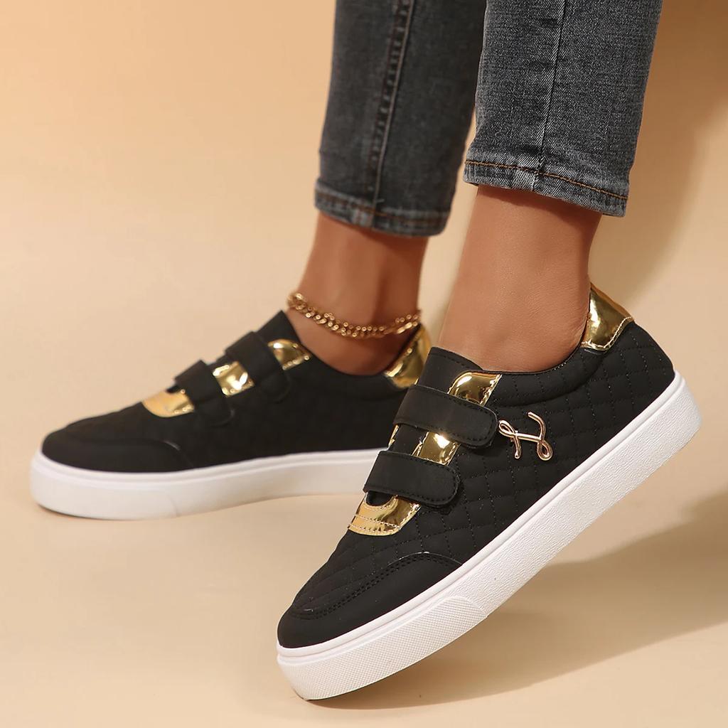 Women Soft Sole Walking Sneakers Plus Size Korean Comfortable Sneakers Women Casual Fashion Shoes for Women Zapatos De Mujer
