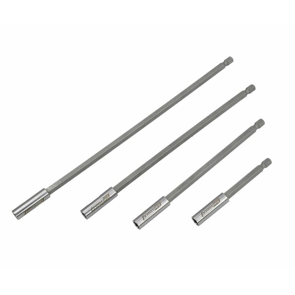 AW Tools 1/4 Drive Magnetic Screwdriver Bit