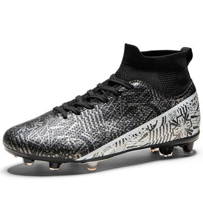 Football Shoes 35-45unisex Football Shoes Men's Short Nail Training Sneakers Children Football Boots Youth Football Boots