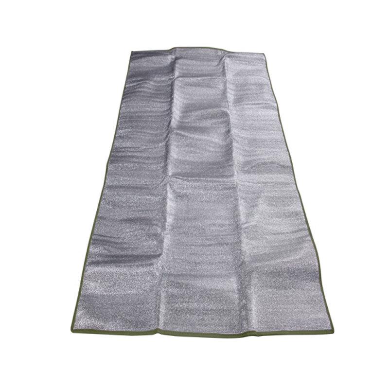 Outdoor Double-Sided Aluminum Film Moisture-Proof Mat