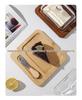 Nordic Style Glass-Covered Butter Dish & Cheesecake Dessert Box