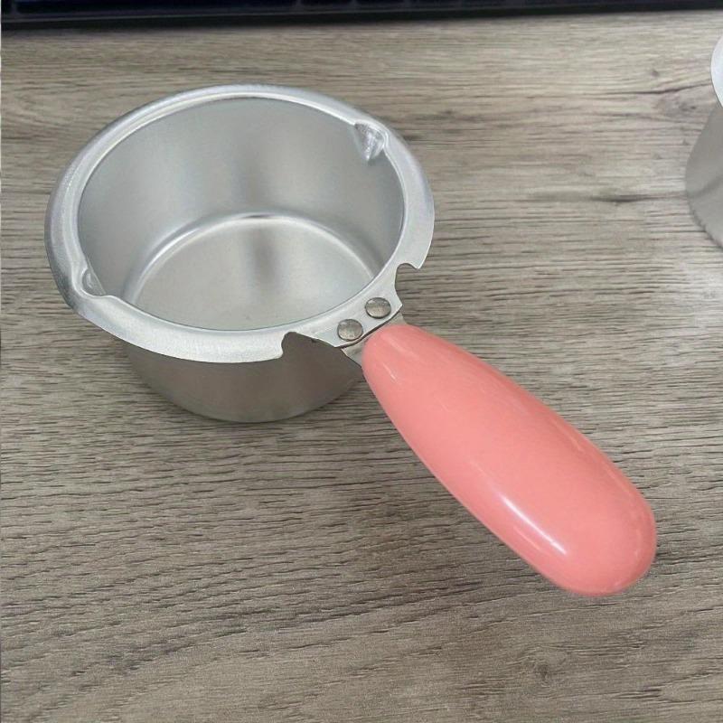Periuk Lebur Coklat Alat DIY Ketuhar Dandang Keju Pembakar Fondue Pemanas Sesuai Untuk Lebur Coklat Masak Kitchenware