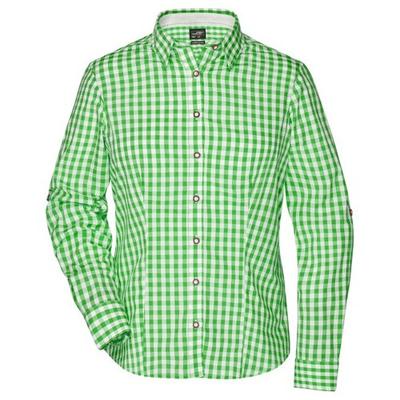 James and Nicholson Womens/Ladies Traditional Shirt