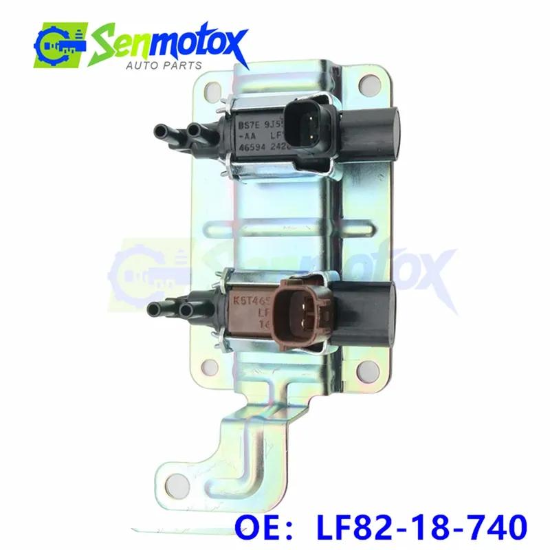 Intake Manifold Solenoid Purge Control Valve LF82-18-740 LF8218740 K5T46597 4M5G9A500 For 2004-2014 2.3L 2488CC Mazda 3 5 6 CX-7