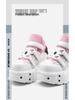 Unisex High-Top Platform Punk Boots: Thick-Sole, Height-Boosting Summer Shoes