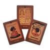 10.4*7.3cm Magical Spirit Oracle Deck: The Brilliance of You 44 Pcs Cards