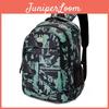 Frozen Oxford Fabric Backpack With Breathable Design For Teens**