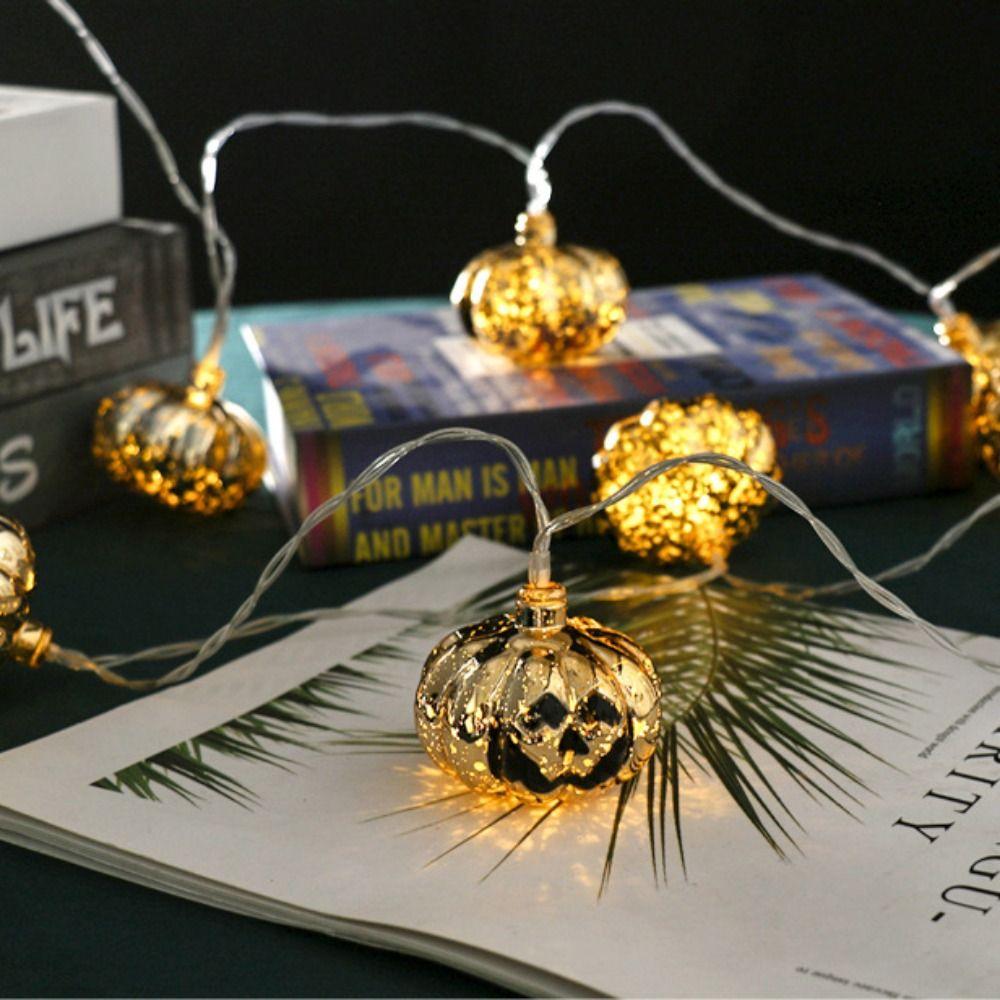 Creative Halloween Decorative LED Lanterns Waterproof Atmosphere Lamp Night Light  Party