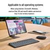 Logitech Keys To Go 2 Wireless Portable Bluetooth Keyboard