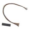 Flexible 40Pin Connector Cable 0.4mm Pitches Cable Replacement for Laptop LED Screen Signal Transmission Accessories