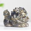 Resin Crystal Feng Shui Figurine For Home Office Decor Gift Idea