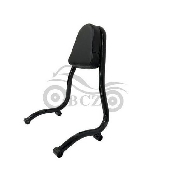BMW R18 Motorcycle Rear Seat & Passenger Backrest Bag