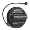 For For Kia Compatible Fuel Tank Cap- 31010-3L600U Model Code 310103L600 Black Color