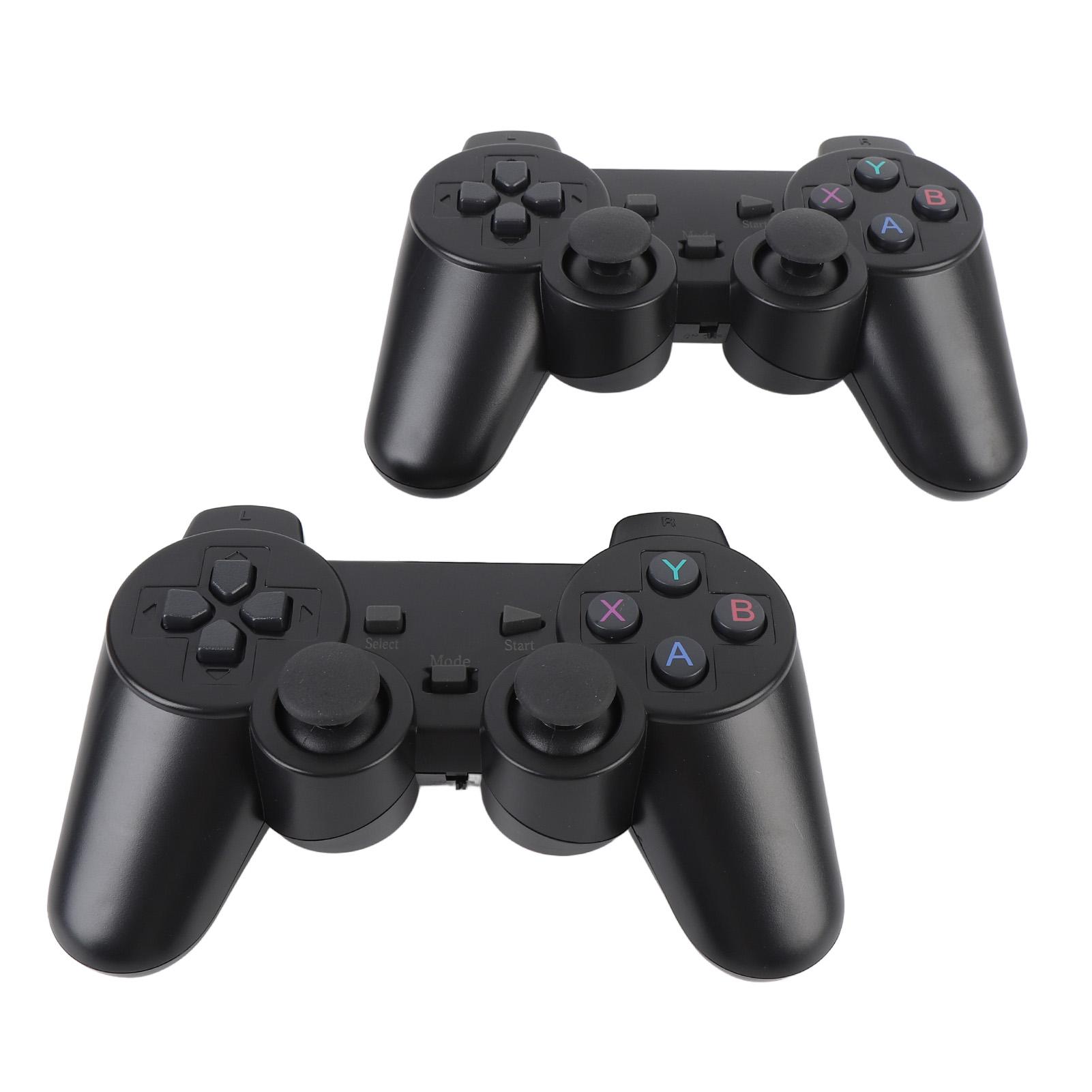 

Игровая консоль 4K Stick Несколько игр Стабильная функция Plug and Play Мультимедийный интерфейс HD Выход 3D