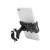 360 Rotate Bike Cycling Phone Holder Aluminum Moto Phone Holder Adjustable Universal Bicycle Mobile Phone Handlebar Mount Stand
