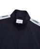 COVERNAT Retro Track Jacket Navy
