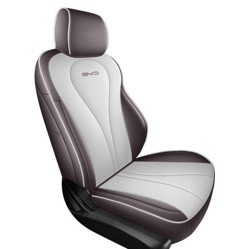 Custom Full-Cover Car Seat Covers for BYD Hiace 05EV - Complete Interior Upgrade