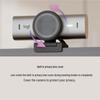 Logitech MX Brio 700 4K HD Webcam