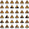 Reflective Aluminum Traffic and Construction Sign Boards