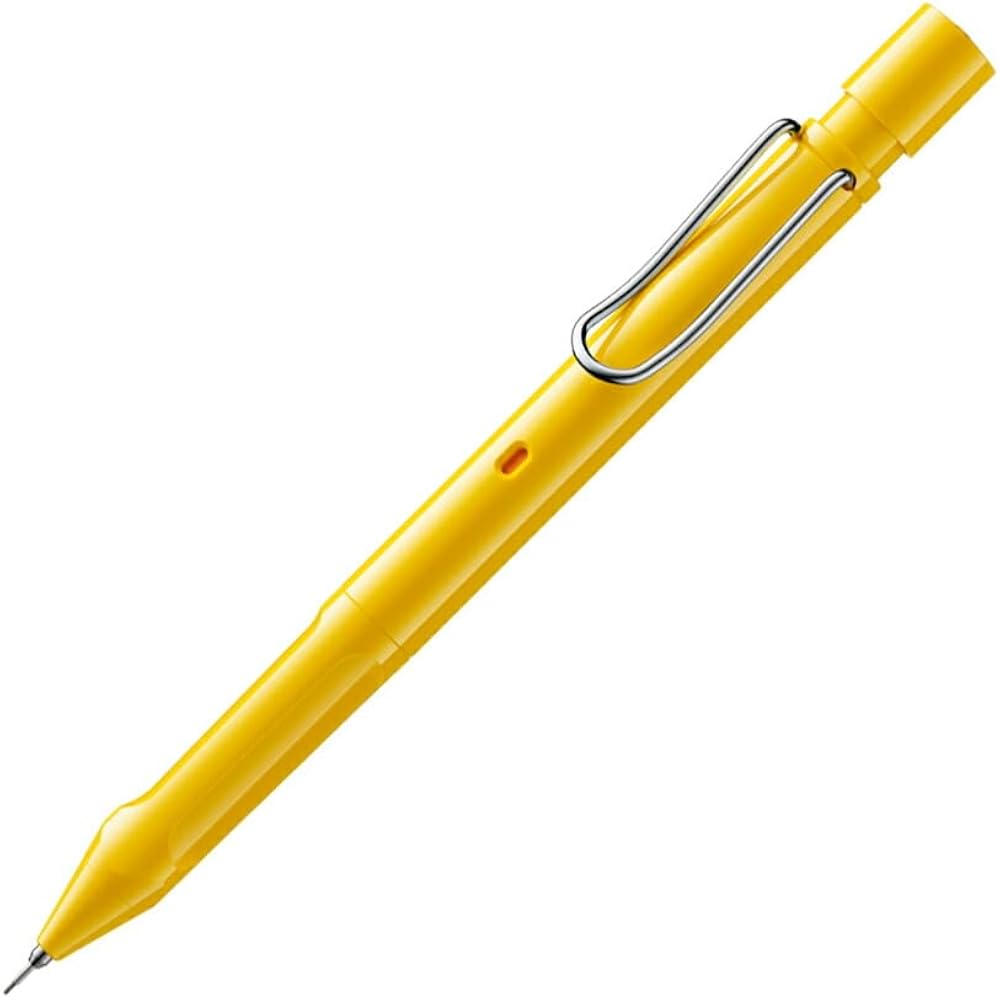 Mitsubishi Pencil Ramy Safari Kurutogai Inside LAMY Safari Kurutoga Inside Mechanical Pencil 0.5m...