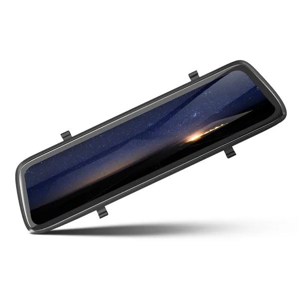 10" IPS Full Touch Screen 1080P Dash Cam Auto DVR Rückfahrkamera Videorecorder G-Sensor Parkmonitor