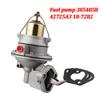 Fuel Pump For MerCruiser Mercury Marine Penta 2.5/3.0L Engines 3854858 42725A3
